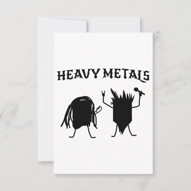 Heavy Metals (Front)