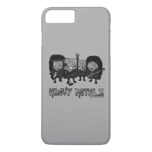 Heavy Metals Case-Mate iPhone Case