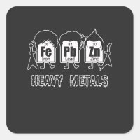 Heavy Metals Element