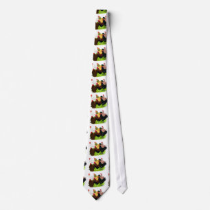 Heavy Rooster Assortment Tie