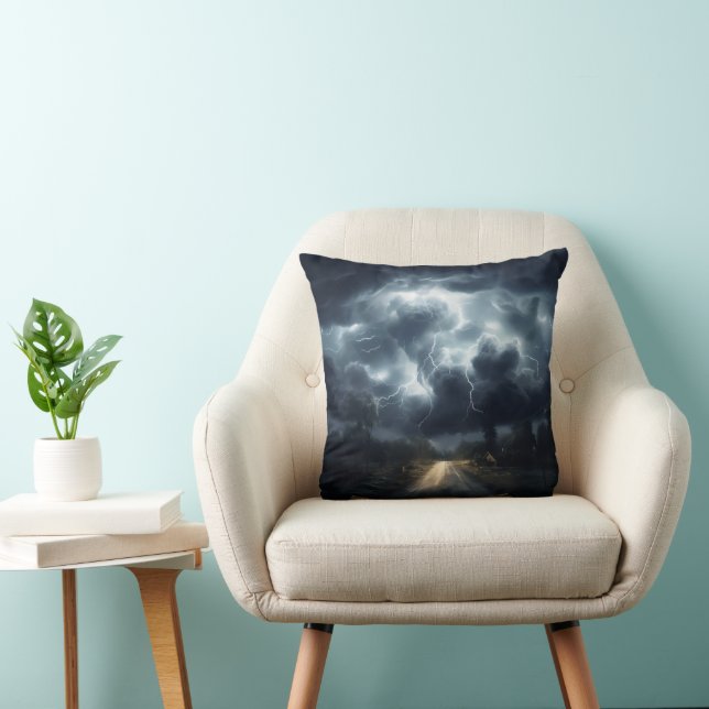 Heavy Storm Cushion (Chair)