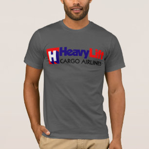 HeavyLift with Logo T-Shirt