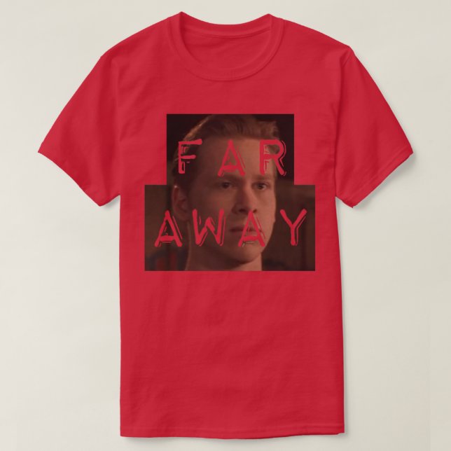 Heavyweights Lars Far Away T-Shirt (Design Front)