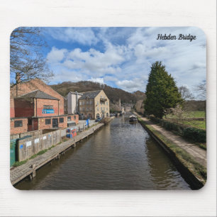 Hebden Bridge Mouse Pad
