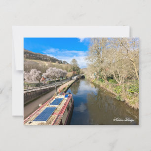 Hebden Bridge Postcard