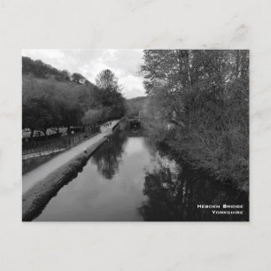 Hebden Bridge Postcard