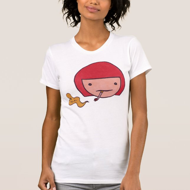 Hebi Sumoka T-Shirt (Front)