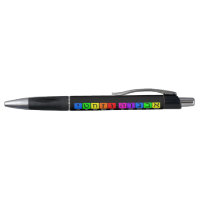 Hebrew Alephbet Pen