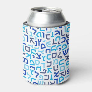 Hebrew Can Cooler