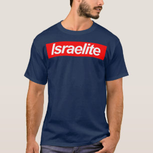 Hebrew Clothing for Men and Women Israelite T-Shirt