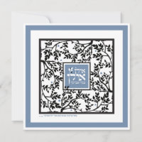 Hebrew Gratitude & Blessing Simulated PaperCut