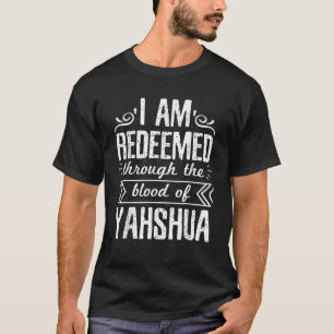Hebrew Israelite Clothing for Women Judah Redeemed T-Shirt