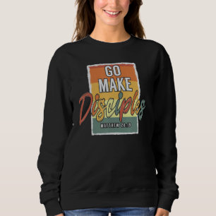 Hebrew Israelite Clothing For Women Judah Yah Make Sweatshirt