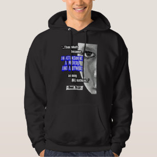 Hebrew Israelite Clothing Judah Proverb Byword Bib Hoodie