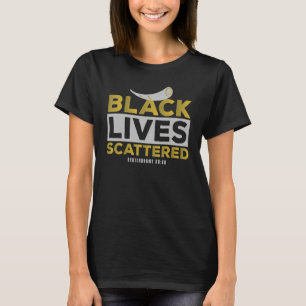 Hebrew Israelite Clothing Women Yah Black Lives Sc T-Shirt