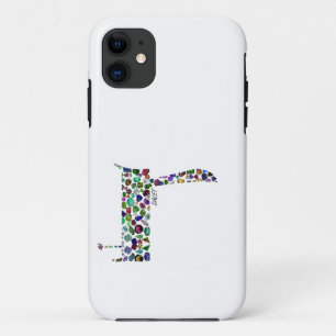 Hebrew Letter Dalet Case-Mate iPhone Case