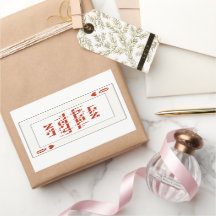 Hebrew Venachafoch-hu - Purim Queen Playing Card