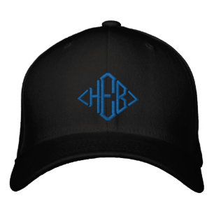 Hebrews 01-01 embroidered hat