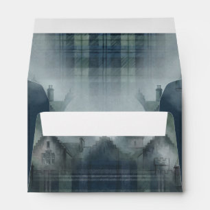 Hebrides Tartan Isle of Skye Moody Envelope