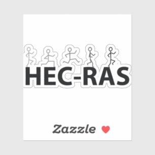 HEC-RAS sticker