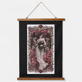 Hecate Goddess of the Gate Hanging Tapestry