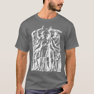 Hecate Goddess Witchcraft Crossroads Magic Greek  T-Shirt