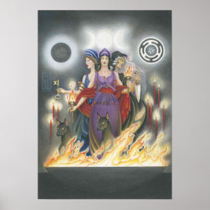 Hecate Poster
