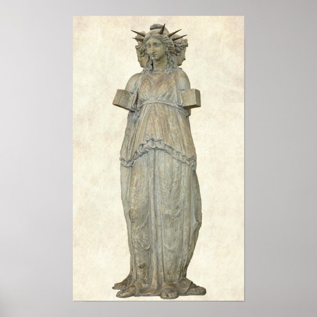 Hecate Poster (Front)