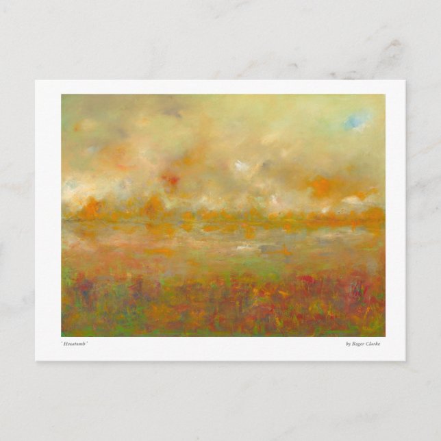 Hecatomb Postcard (Front)