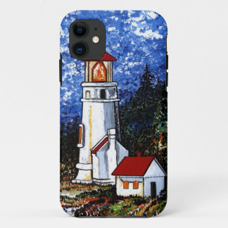 Heceta Head Lighthouse Case-Mate iPhone Case