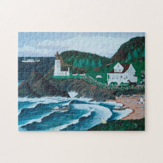 Heceta Lighthouse Puzzle