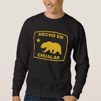 Hecho en Chualar California Republic Pacific Coast Sweatshirt