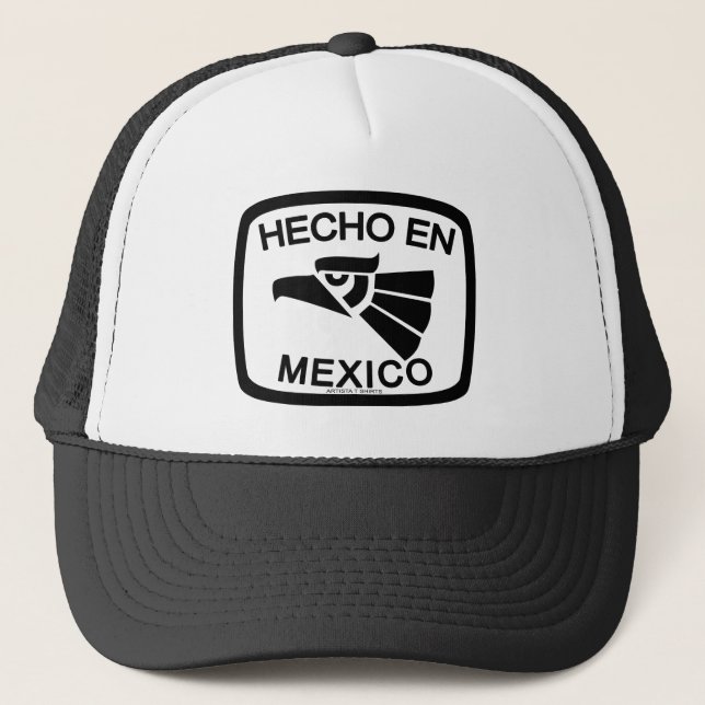 HECHO EN MEXICO HAT (Front)