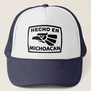 Hecho En Michoacan Hat