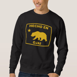 Hecho en Ojai California Republic Pacific Coast Sweatshirt