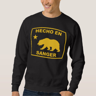 Hecho en Sager California Republic Pacific Coast Sweatshirt