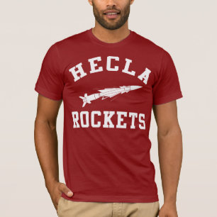 Hecla Rockets T-Shirt