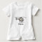Hectic Helicopter Baby Romper