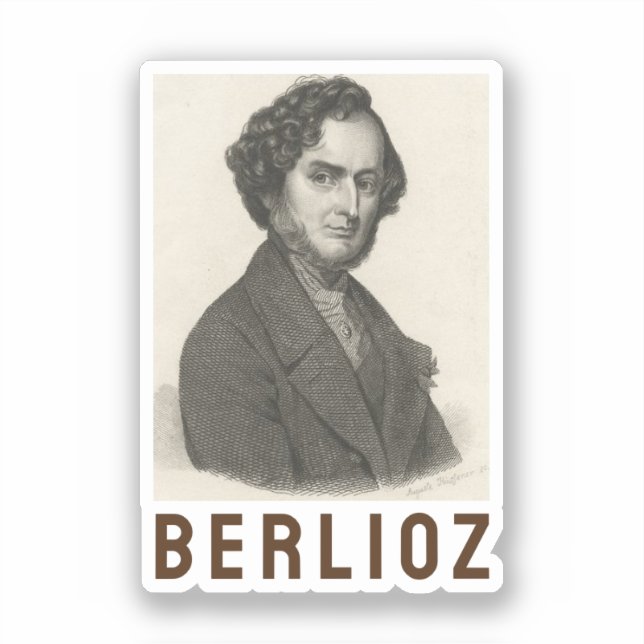 Hector Berlioz (Front)