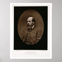 Hector Malot (1830-1907), from 'Galerie Contempora