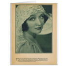 Hedda Hopper vintage portrait actress