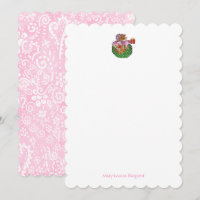 Heddy Hedgehog personalised