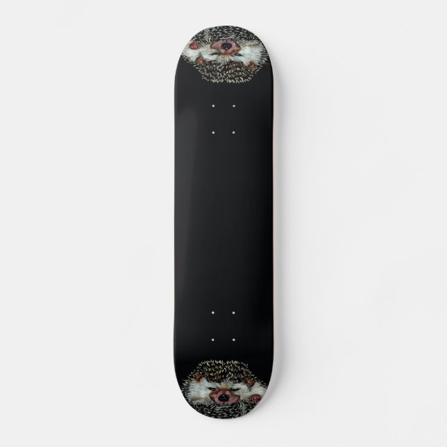 Hedge Deck Skateboard (Front)