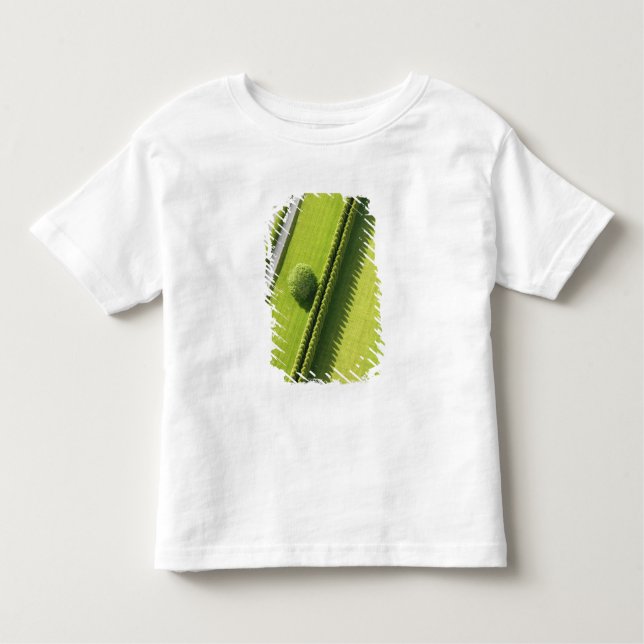 Hedge in The Hamptons Toddler T-Shirt (Front)