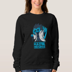 Hedgehog  Animals Sweatshirt