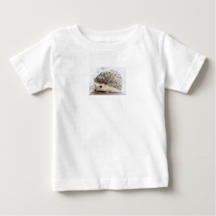 Hedgehog baby T-shirt good quality cotton