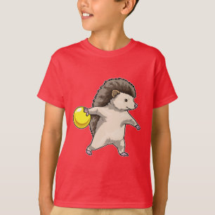 Hedgehog Bowling Bowling ball T-Shirt