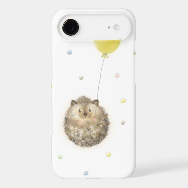 Hedgehog Case-Mate iPhone Case (Back)