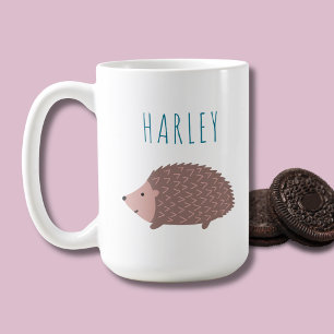 Hedgehog Coffee Mug