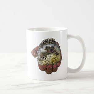 Hedgehog Coffee Mug